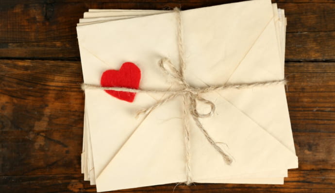 Любовні листи