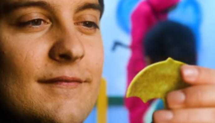 Людина-павук у "Грі в кальмара"