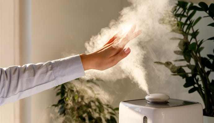 Зволожувач повітря