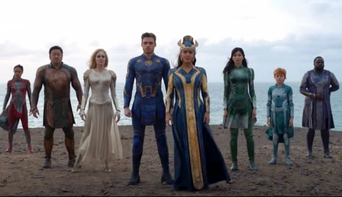 Фильм "Вечные"