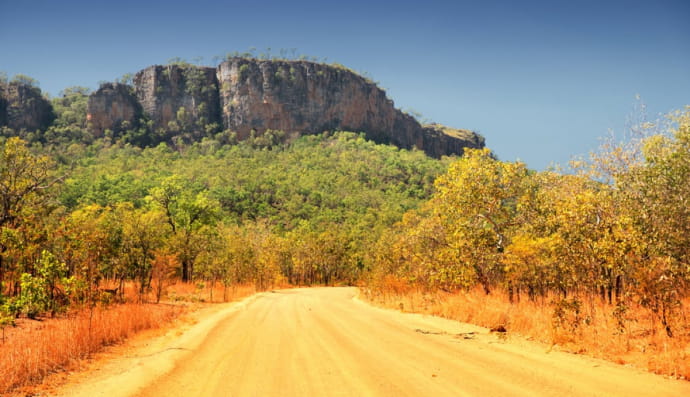 Північна територія Австралії