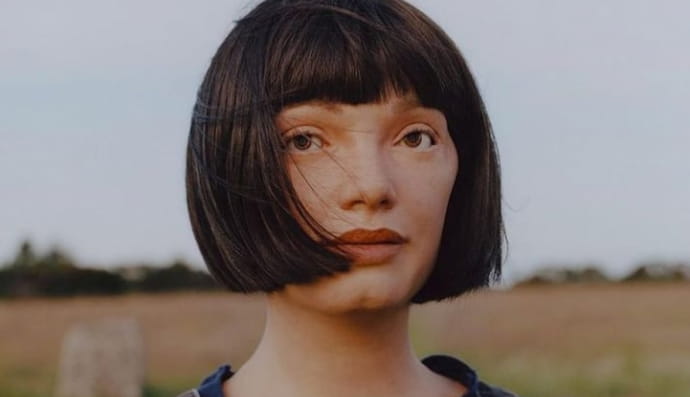 Художница-робот Ай-Да 