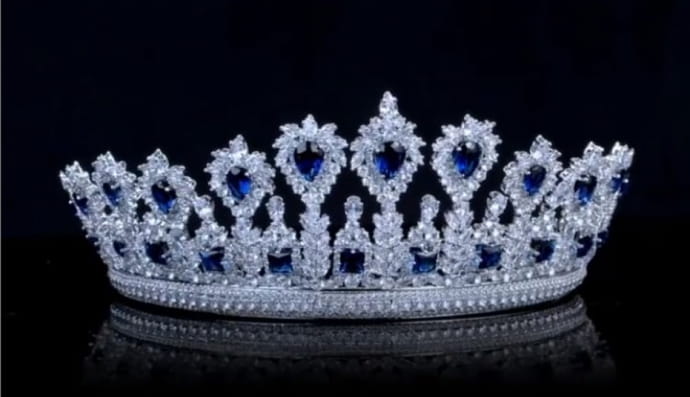 Корона "Міс України"