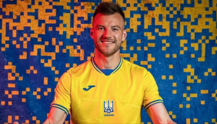 Андрей Ярмоленко