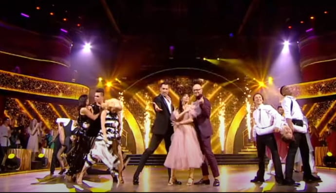 Танцы со звездами