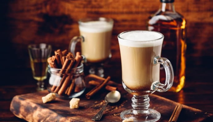 Кава по-ірландськи 