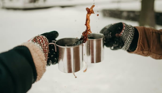 Теплые напитки