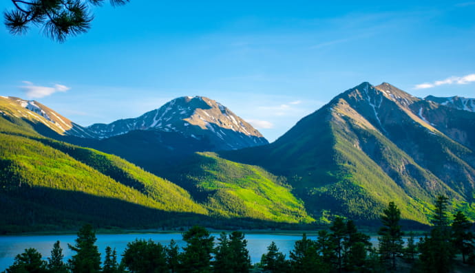 Гора Элберт