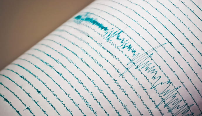 Землетрясение 