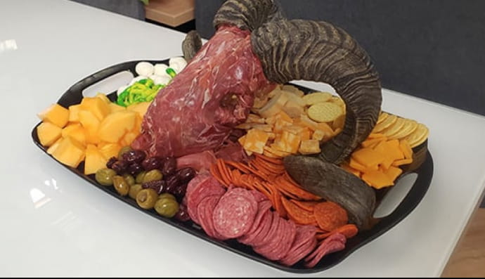 смаколики до Хелловіну, які страшно їсти