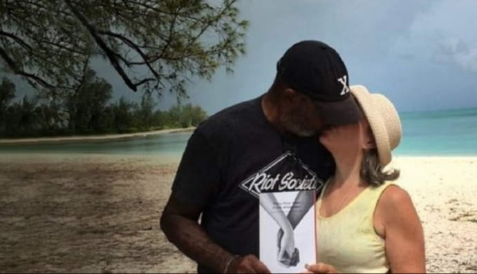 Пенні Амберс та Марк Бетель