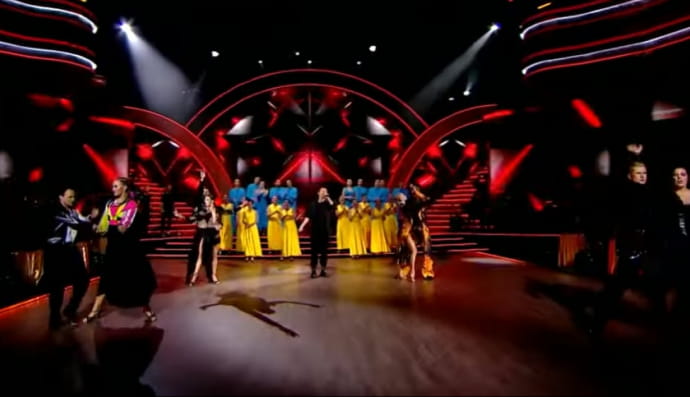 Танцы со звездами