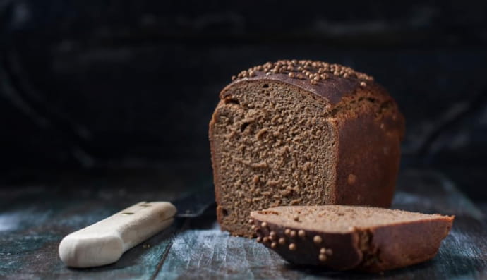 Бородинский хлеб