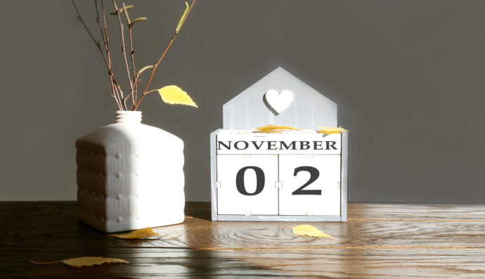 2 листопада