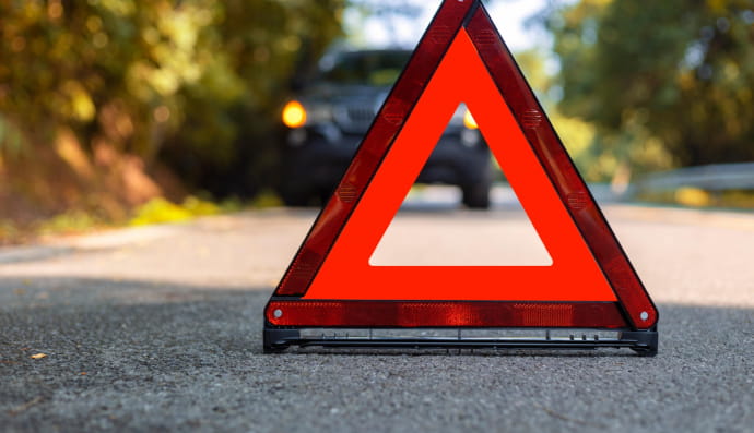 Попереджувальний трикутник