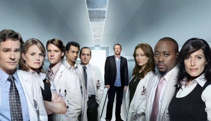 Доктор Хаус