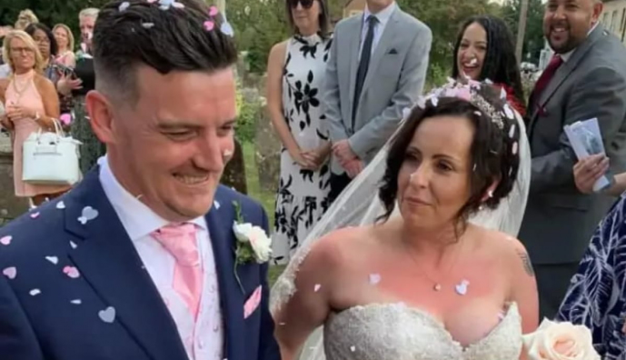 Дуже невдале весілля