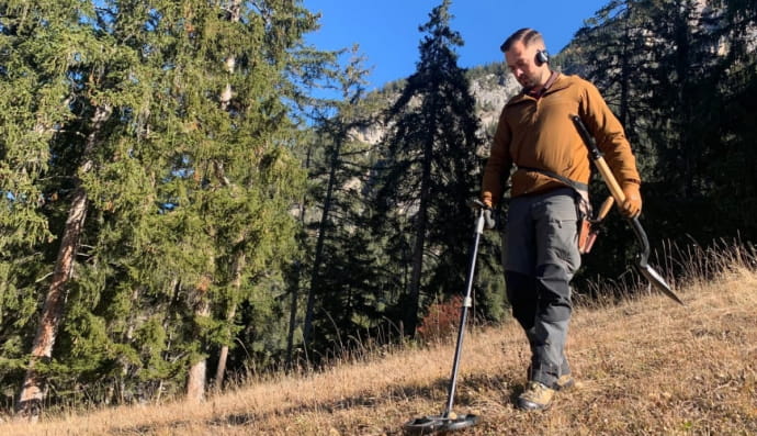 Знахідка з ущелини Крап-Сес