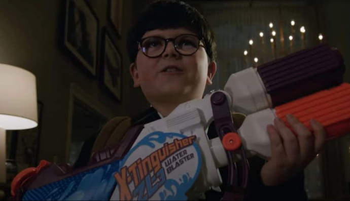 Home Sweet Home Alone