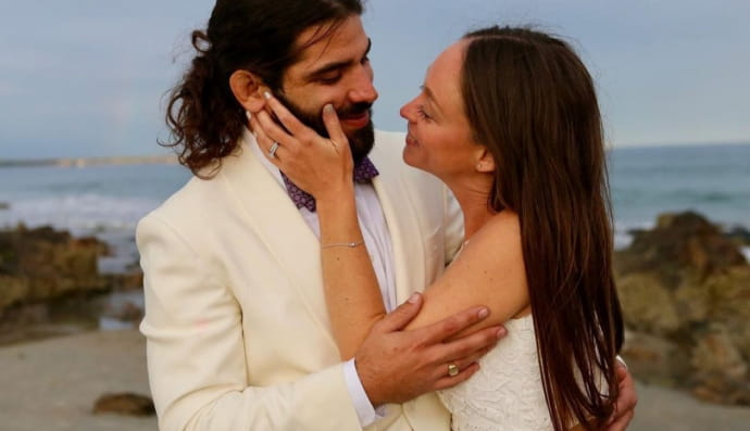 Келли Энн Ферраро и Энтони Ферраро