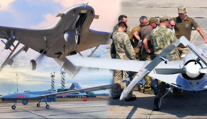 Bayraktar. "Время по Гринвичу"