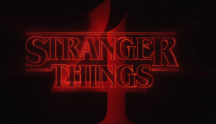 "Очень странные дела" 