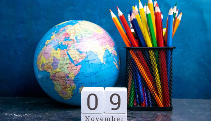 9 листопада