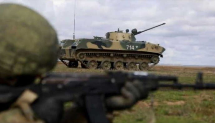 російська бронетехніка 