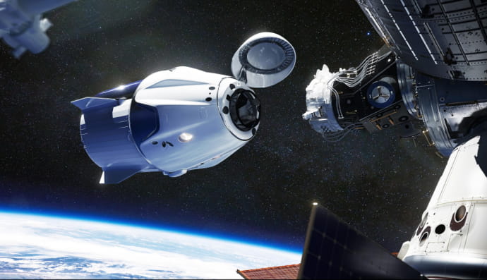 SpaceX Crew Dragon