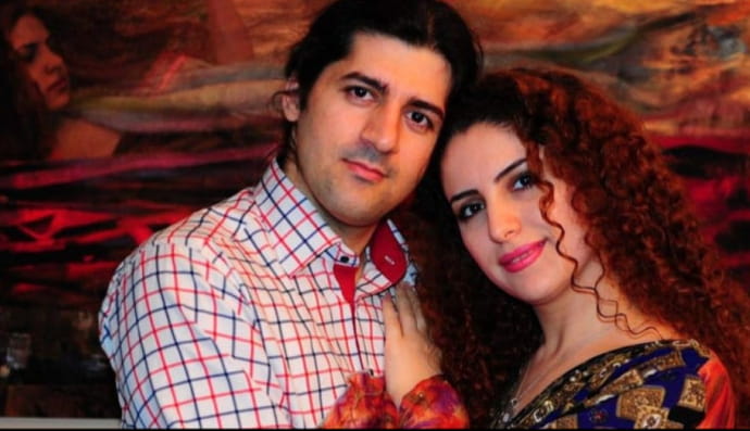 Ахад и Париса