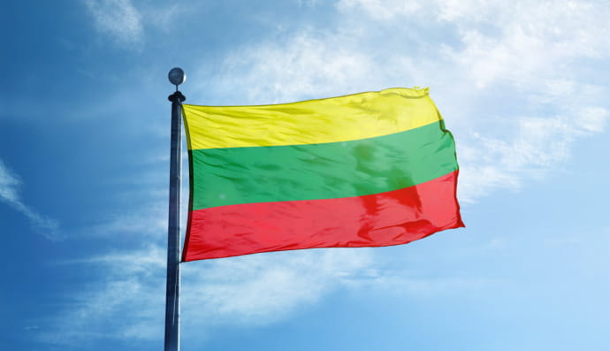 Флаг Литвы