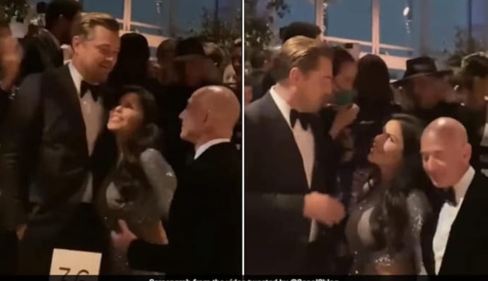 Безос і Ді Капріо