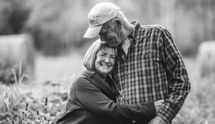 фотографії, які доводять, що почуття не згасають з часом