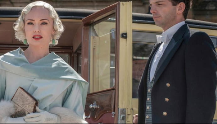 "Аббатство Даунтон" сериал