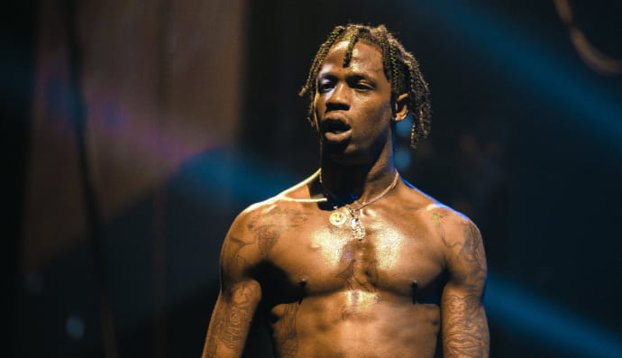 Тревіс Скотт