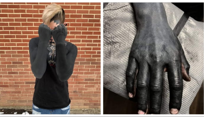 Татуювання