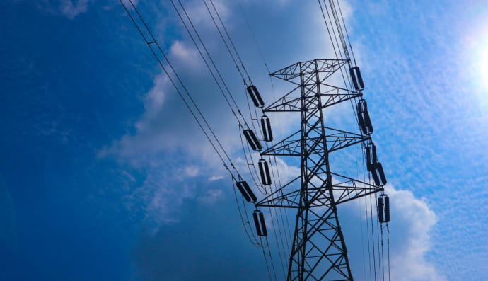 Электроэнергия