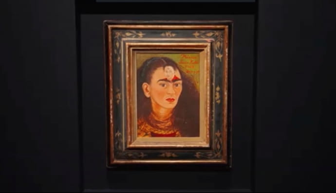 Картину Фриды Кало продали на аукционе за рекордную сумму
