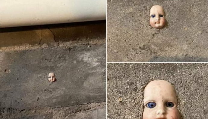 9 жутких "сюрпризов", с которыми люди столкнулись в своем новом доме