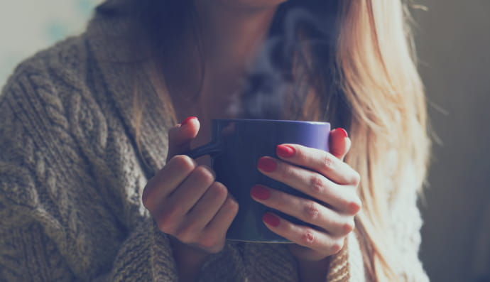 Горячий напиток