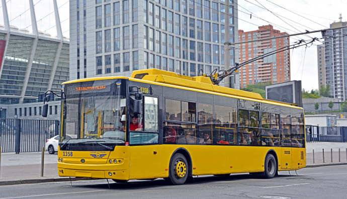 Громадський транспорт