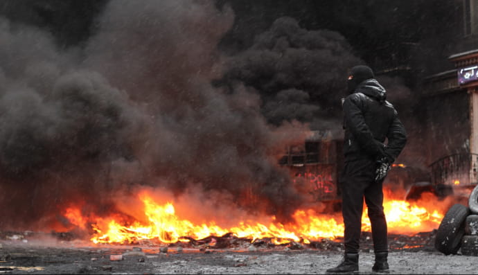 Революція Гідності 