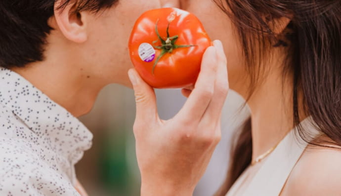 Весілля у супермаркеті