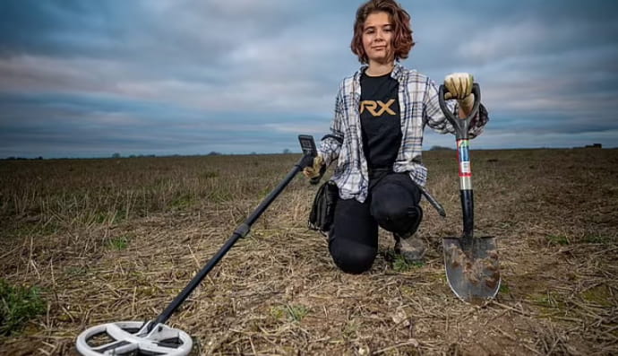 Знахідка у Мілденхоллі (графство Суффолк)