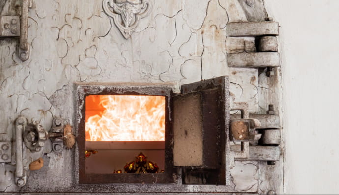 Крематорий