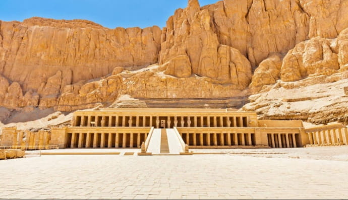 Луксор, Египет