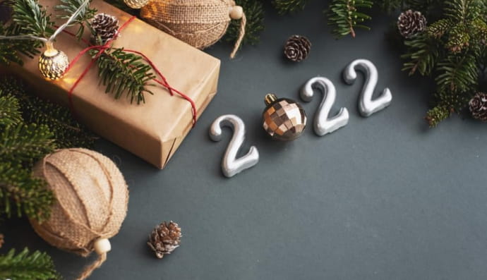 Новий рік 2022