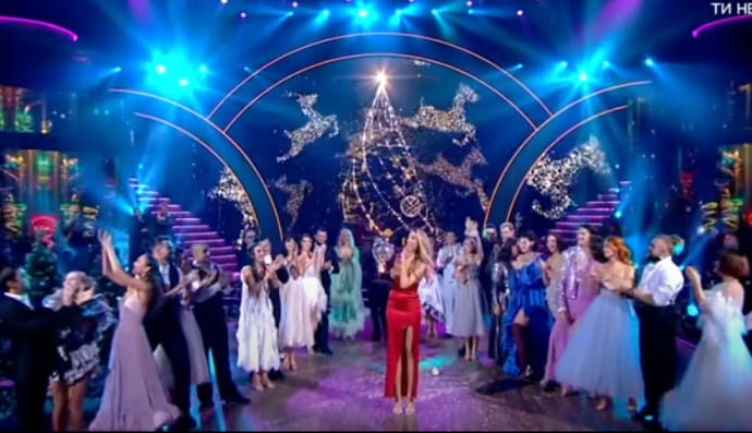 Финал "Танцев со звездами"