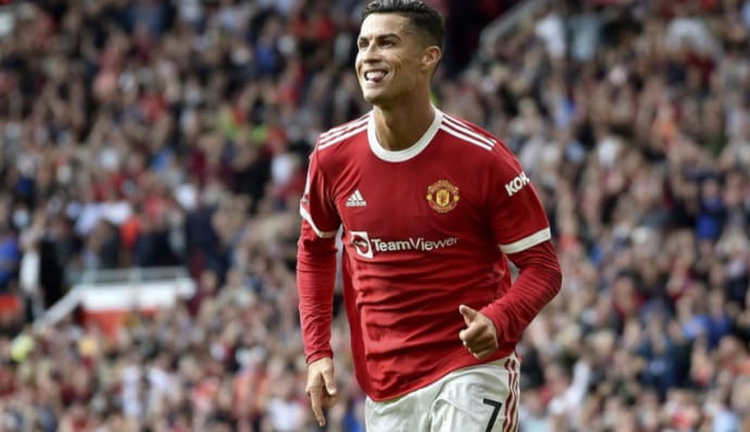 Кріштіану Роналду