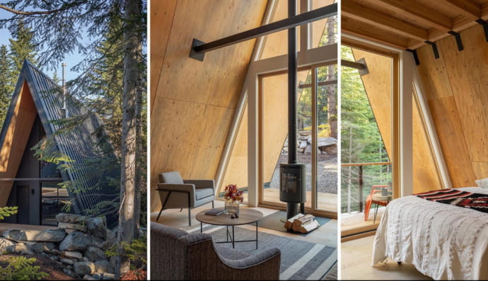 Дом в Вашингтоне